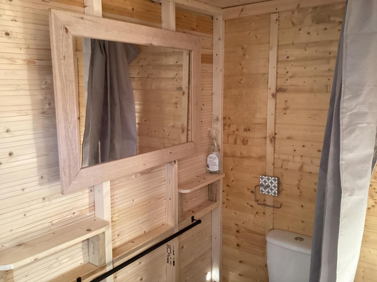 Vigo Retreat Cabin 1 Севъноукс Екстериор снимка